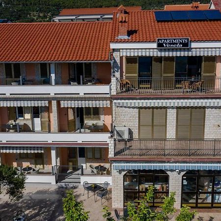 Apartments Vesela Banjol Kültér fotó