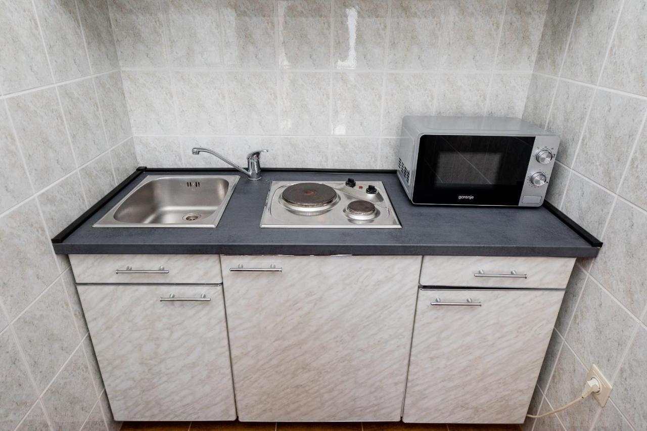 Apartments Vesela Banjol Szoba fotó