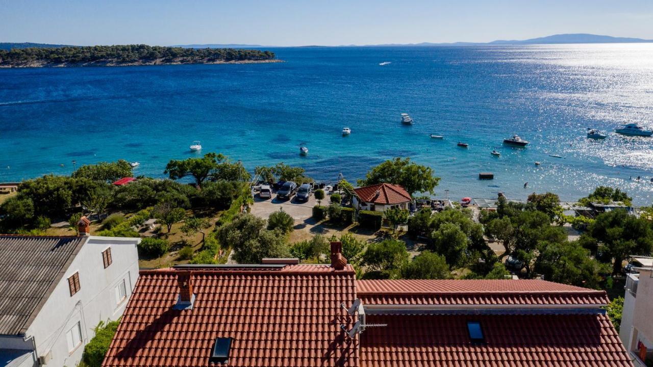 Apartments Vesela Banjol Kültér fotó