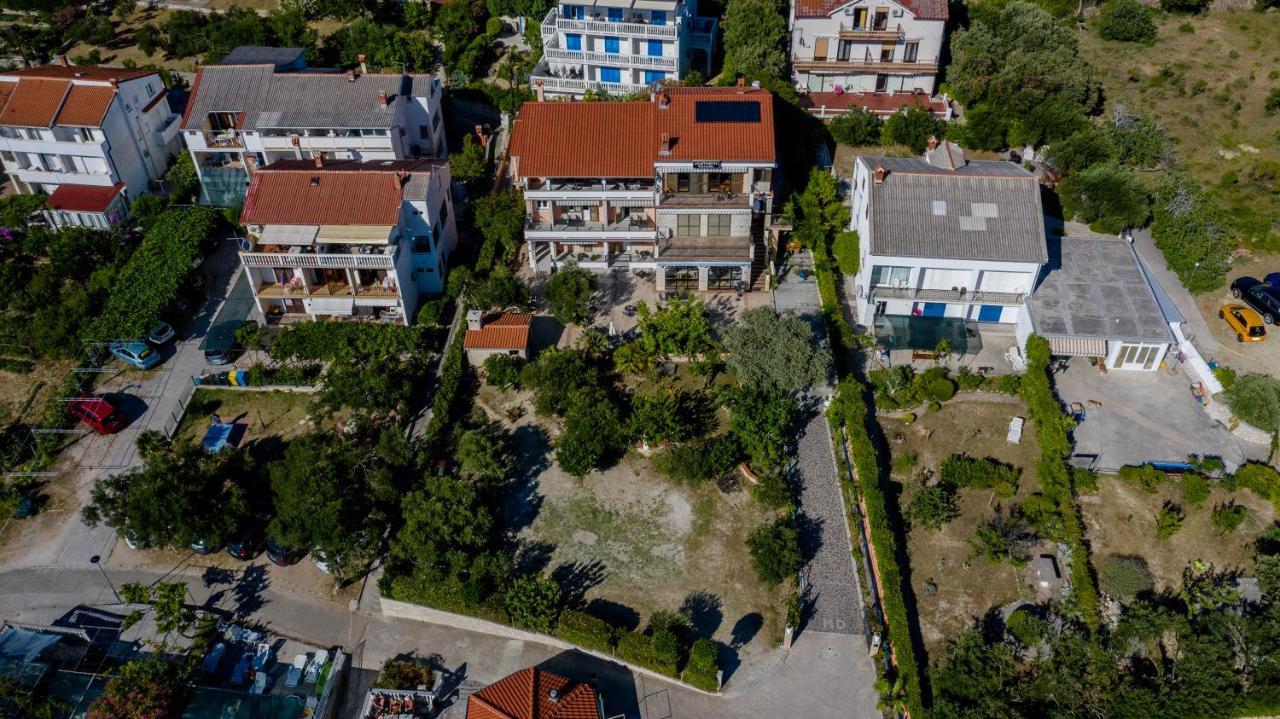 Apartments Vesela Banjol Kültér fotó