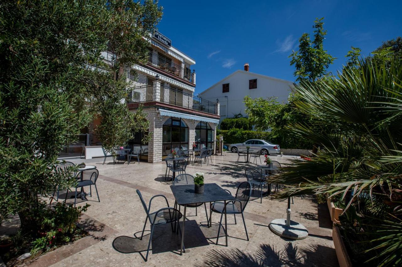 Apartments Vesela Banjol Kültér fotó