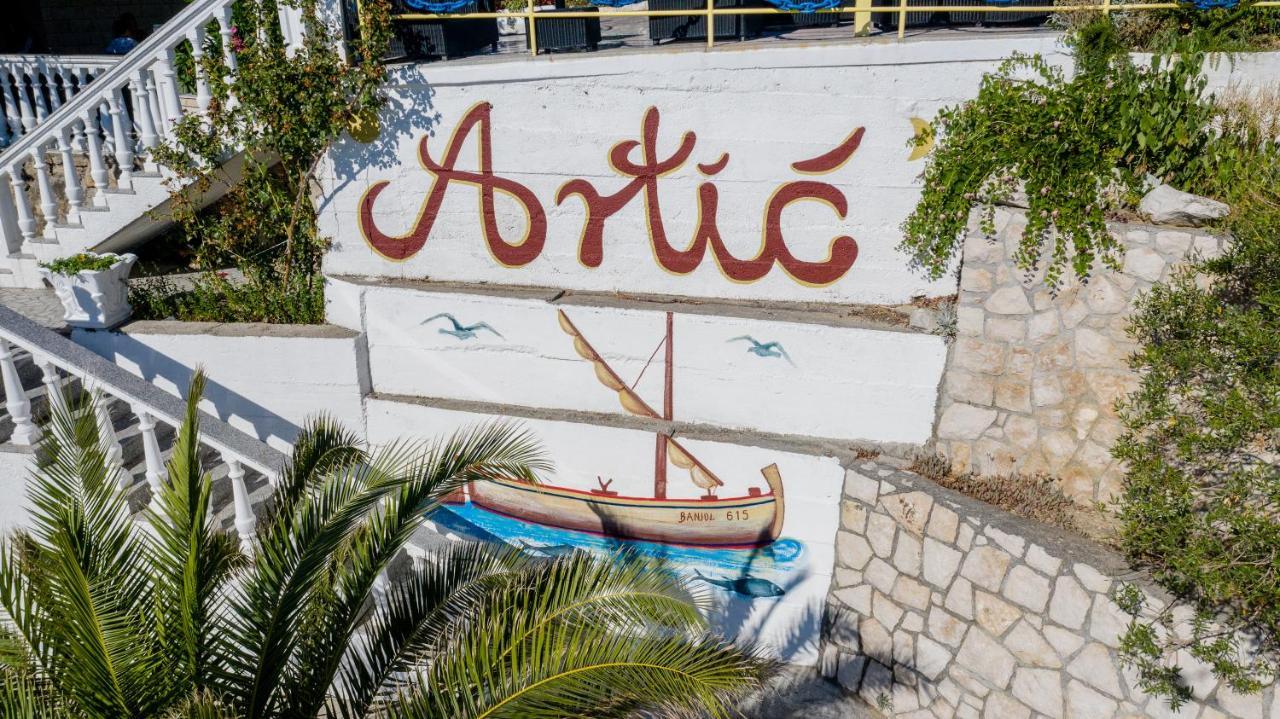 Apartments Vesela Banjol Kültér fotó