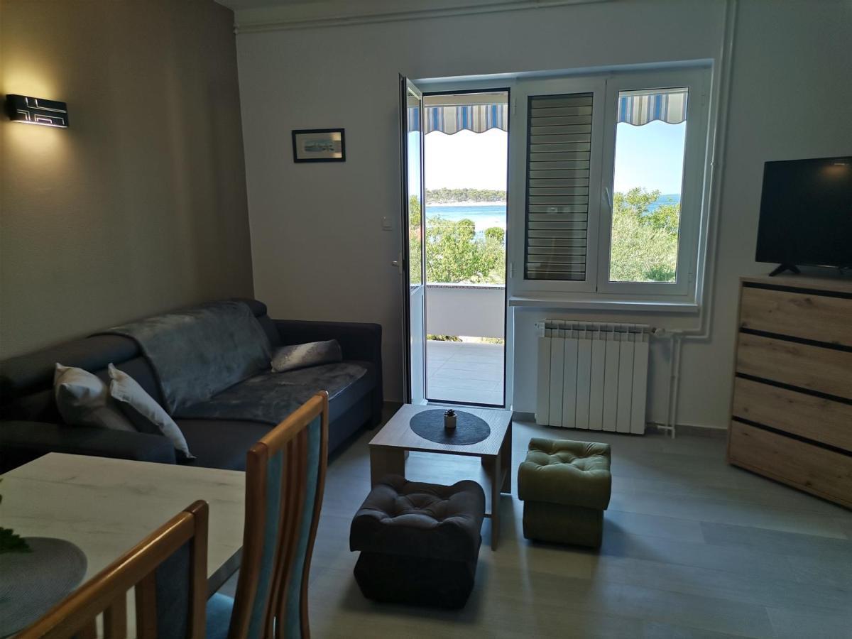 Apartments Vesela Banjol Kültér fotó