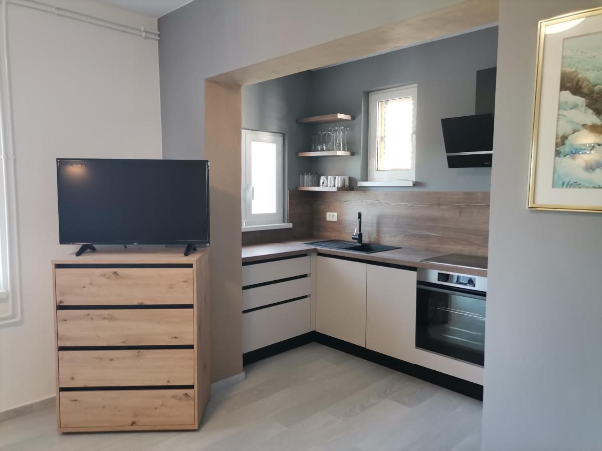 Apartments Vesela Banjol Kültér fotó