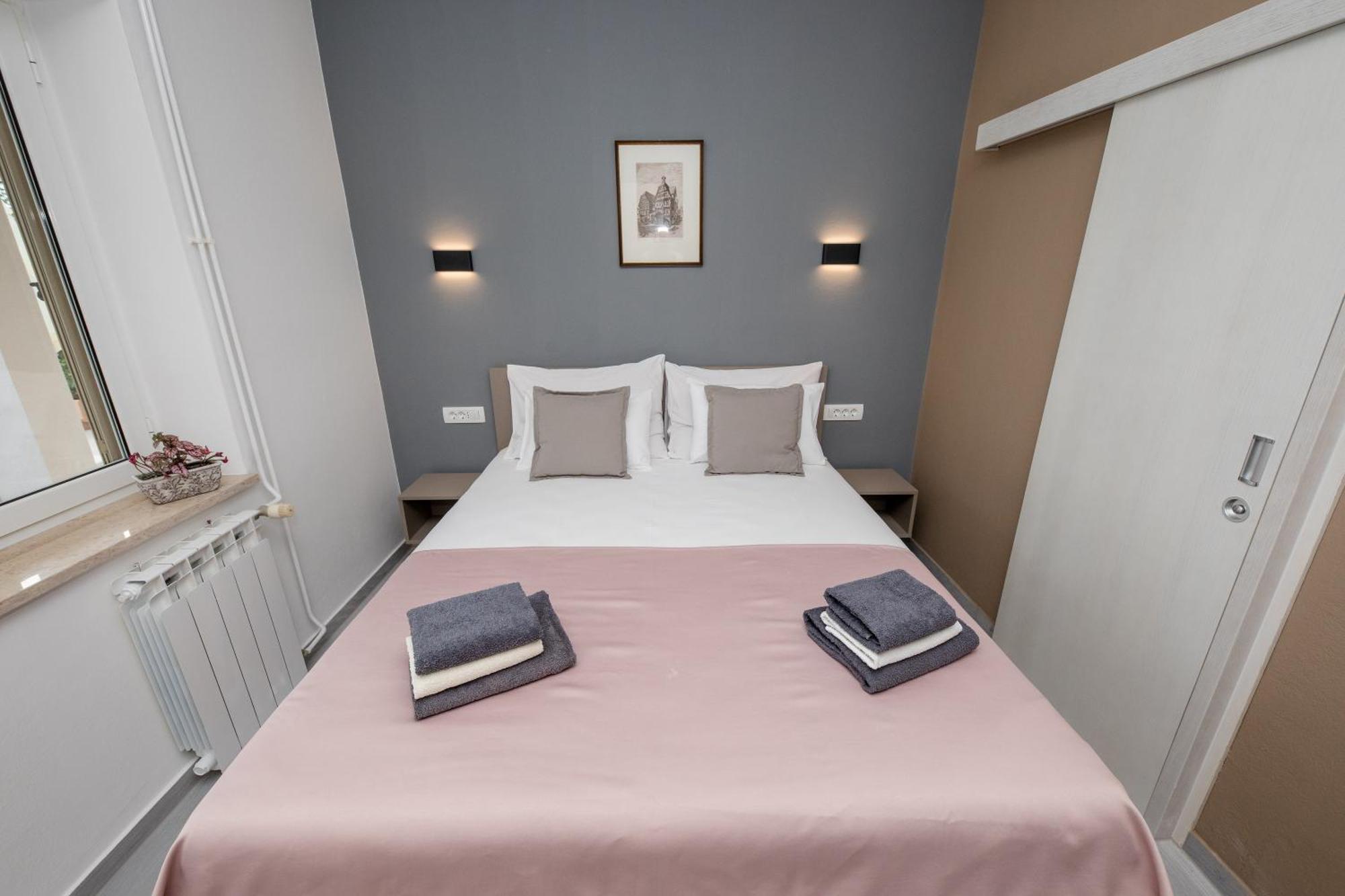 Apartments Vesela Banjol Szoba fotó